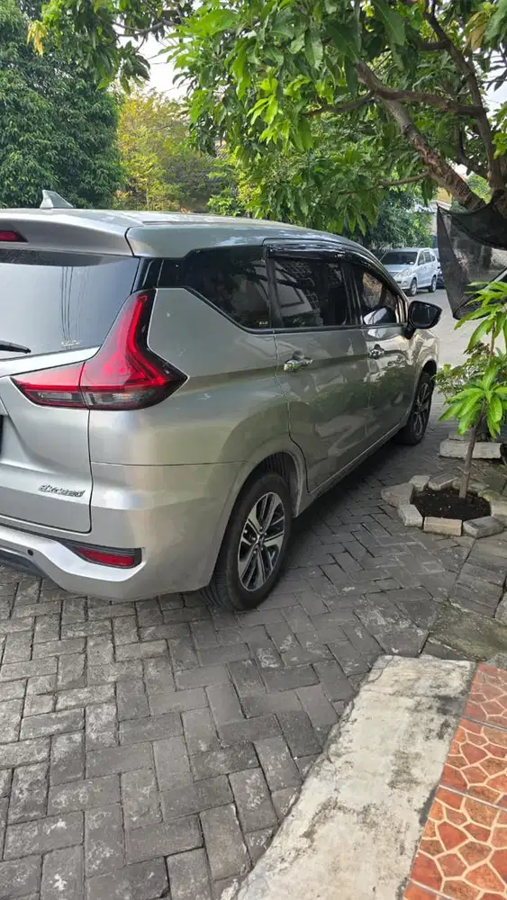 Mitsubishi Xpander 2016 Bensin