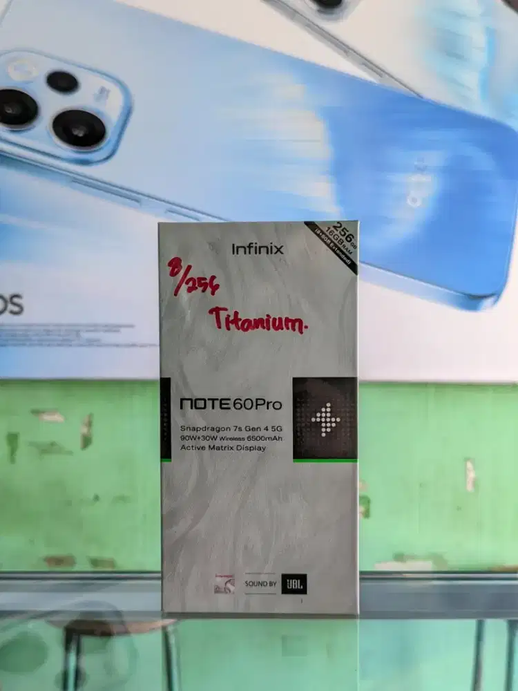 Infinix Note 60 Pro 5G 8/256