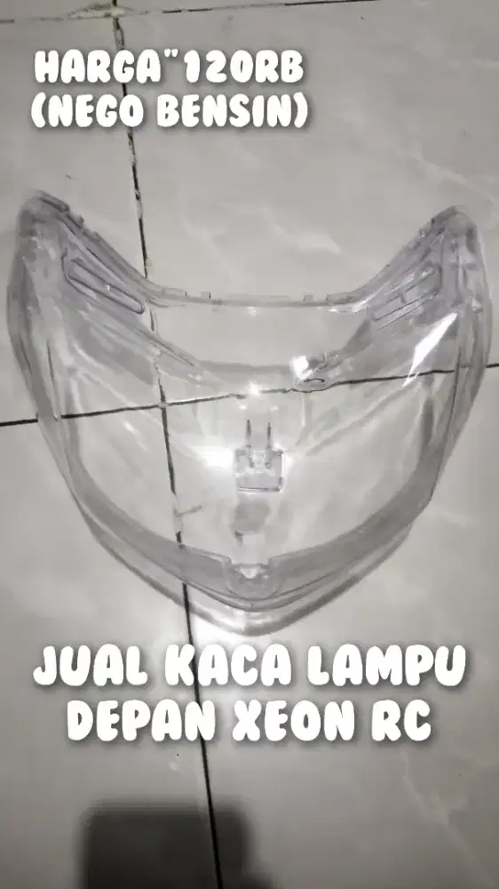 Jual Kaca Lampu Depan