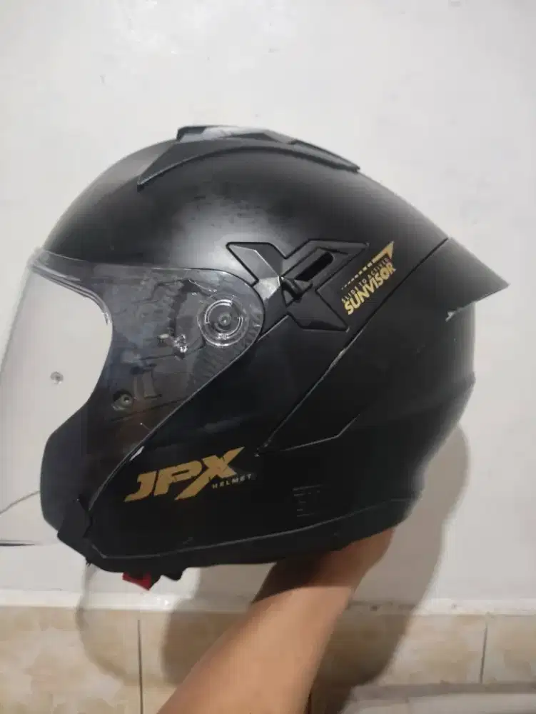 Jpx nova minus pemakaian