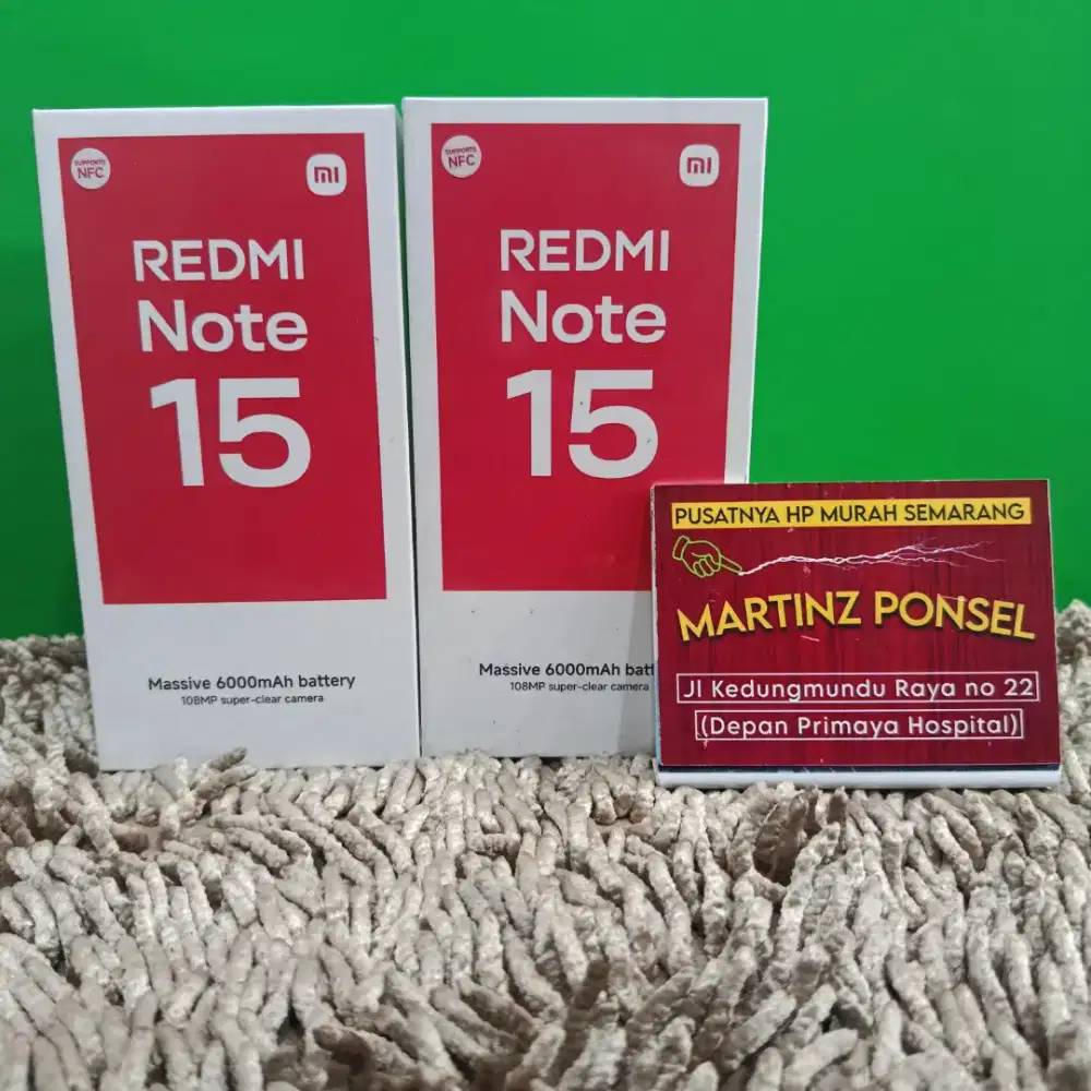Redmi note 15 8/256