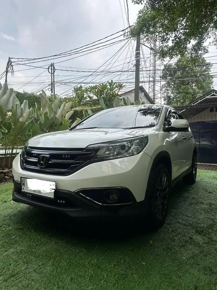 Honda CRV 2.4 Prestige 2013 AT