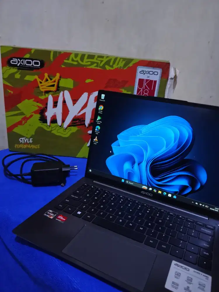 Axioo Hype 7 AMD X8