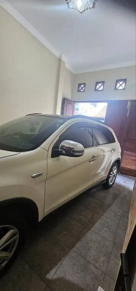 Mitsubishi Outlander Sport 2.0 PX E (4x2) AT. Mulus, ex wanita, nego