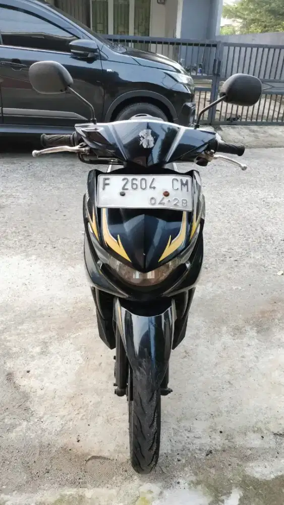 DIJUAL MIO SOUL GT