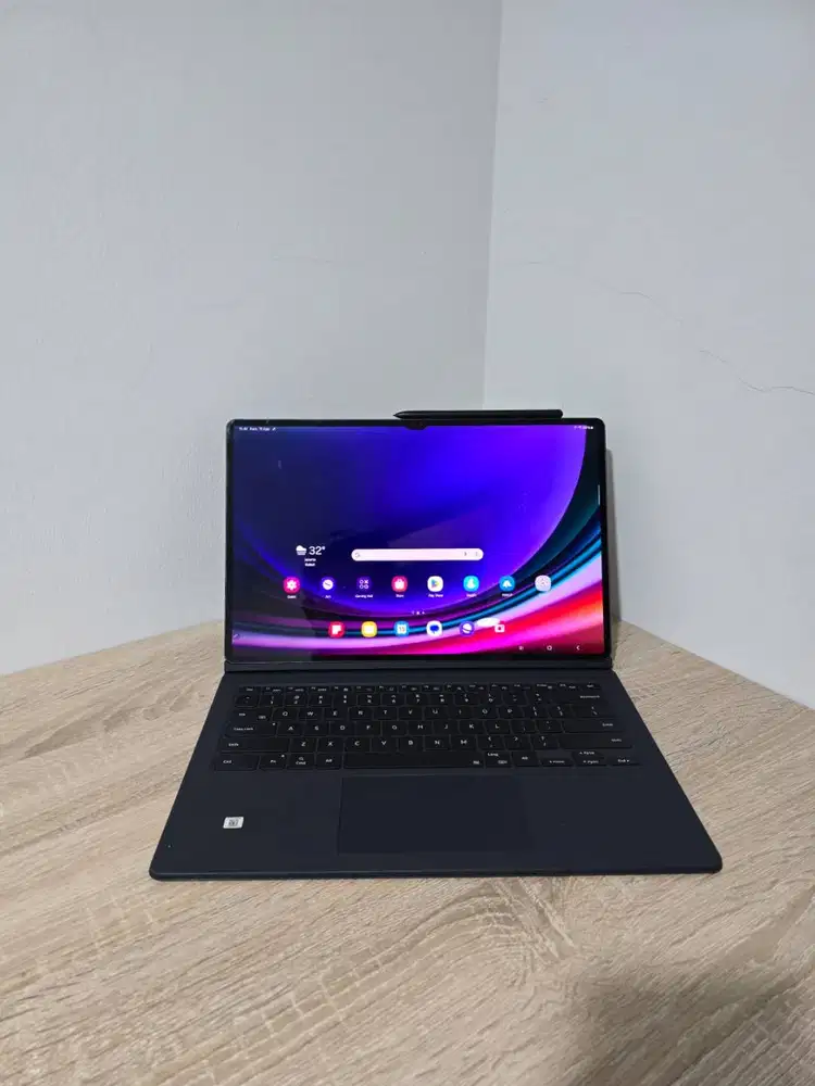 Samsung Galaxy Tab S9 Ultra Wifi Only SEIN 12/256 + Keyboard Cover