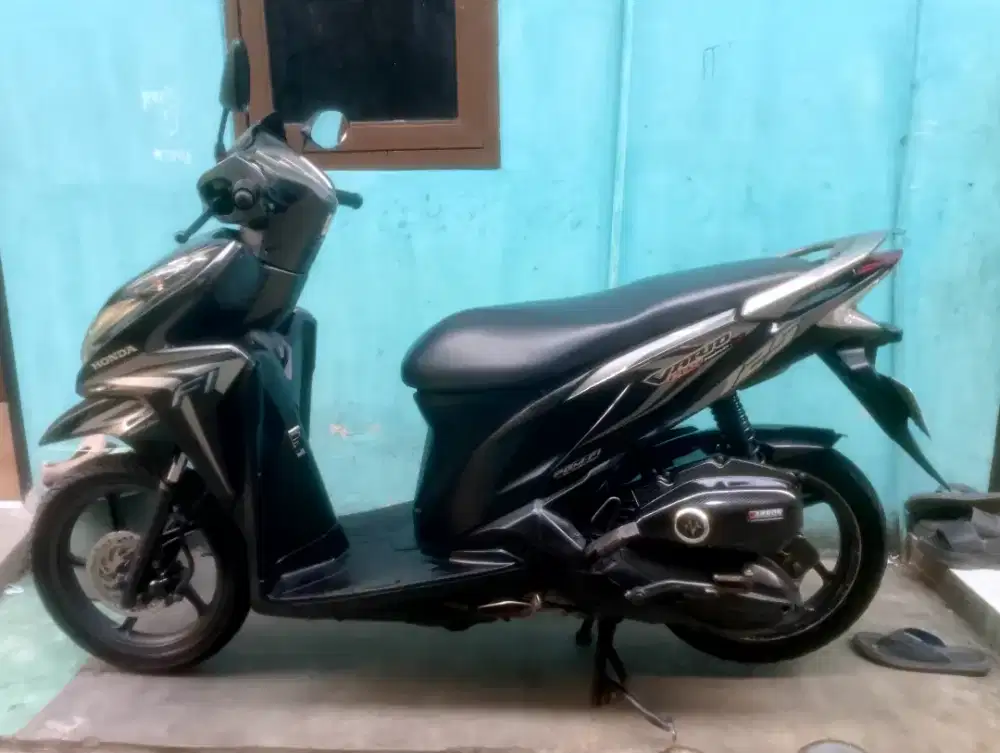 VARIO KZR 2013 ORIGINAL ASLI UNGU
