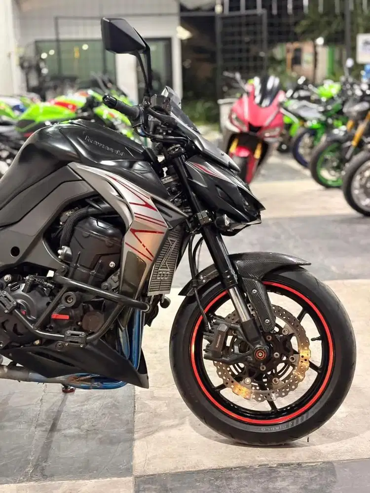 Z1000 ABS LOW KM ANTIK