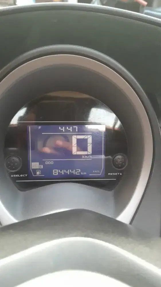 Motor nmax 2019  nego