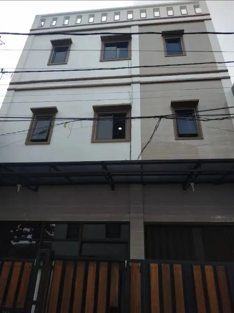 DiJual Rumah Kost Full Furnished