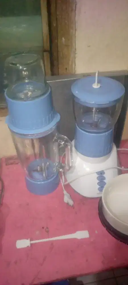 Di Jual Blender Merk Advance