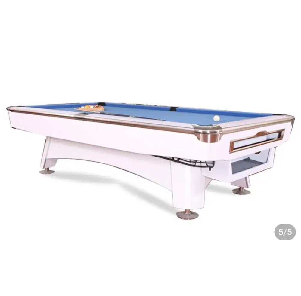 Meja Billiard Import 9 feet
