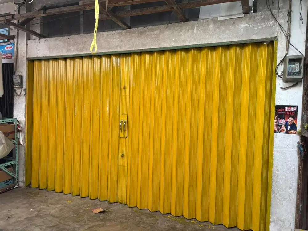 DISEWAKAN RUKO 1 PINTU