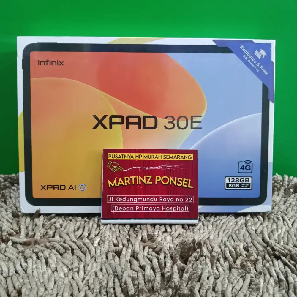 Infinix Xpad 30e 4/128