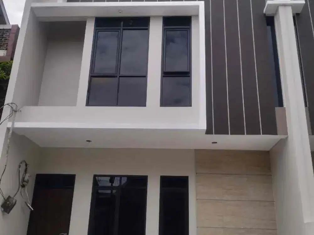 Rumah Baru Sisa 1 Unit Lagi, Buruan Miliki Lokasi di Buahbatu Dekat TSM