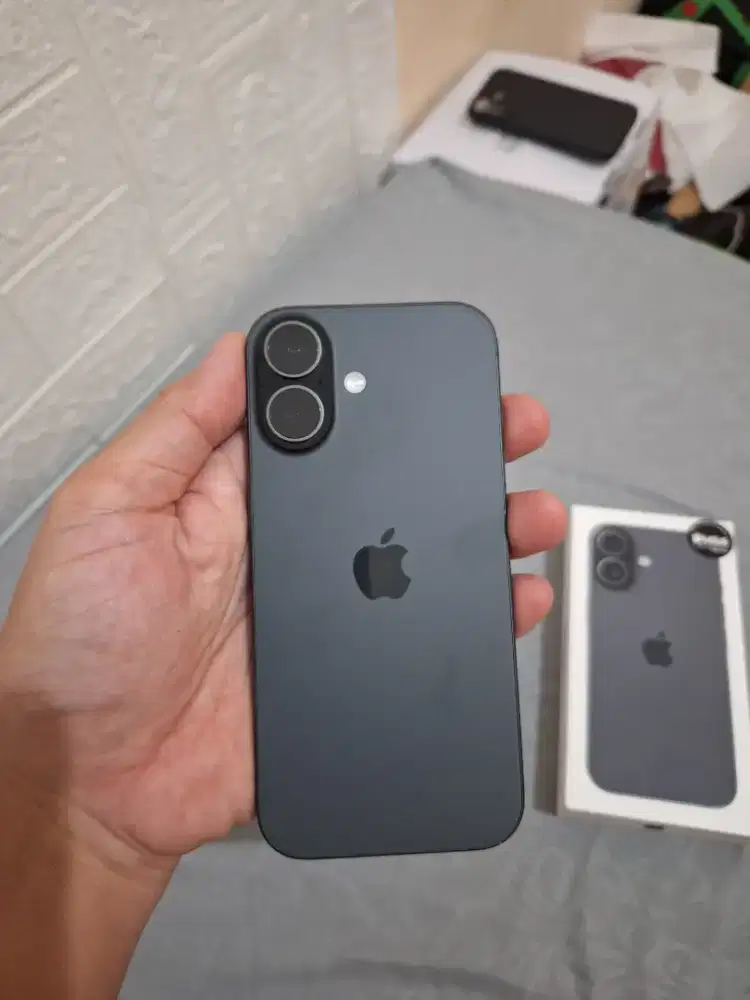 Iphone 17 Black 256 Blibli