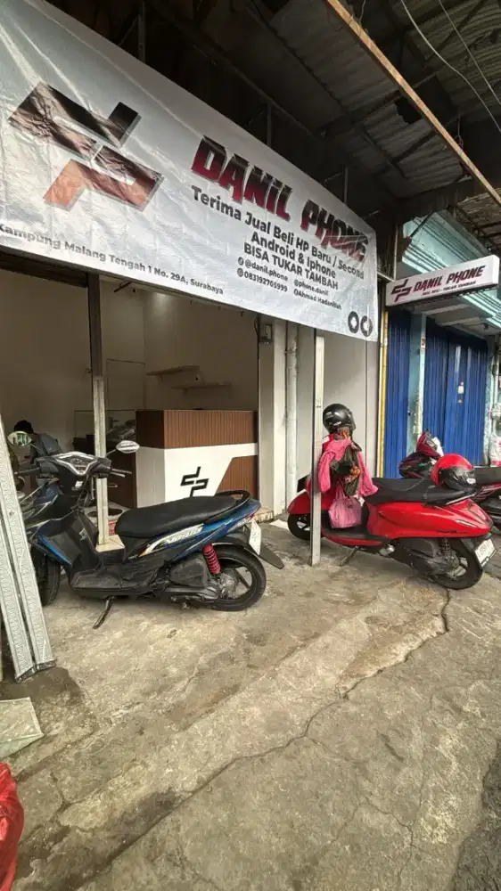 Terima jual beli hp second/new android atau iphone
