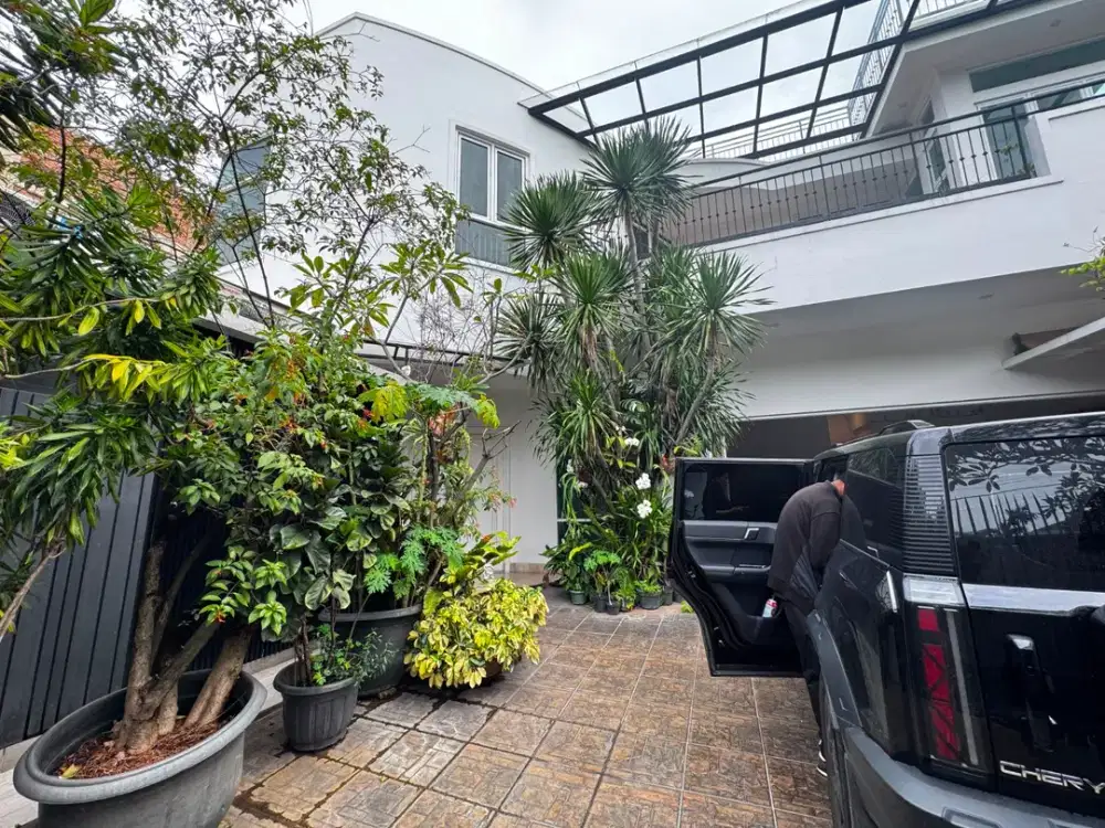 Dijual Rumah Mewah Pondok Indah