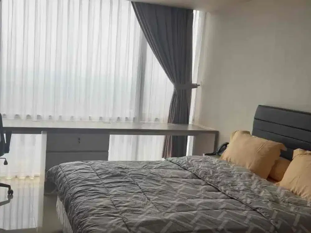Dijual Murah U Residence Tower 3 Full Furnished Bagus