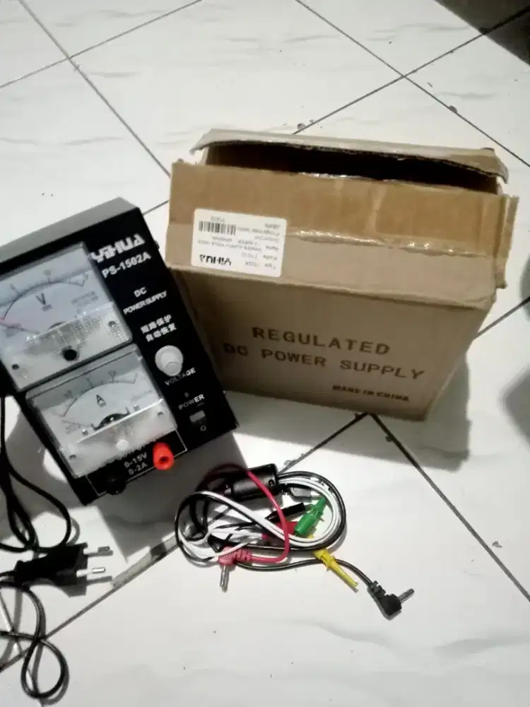 Power Supply Yihua Original Murmer.