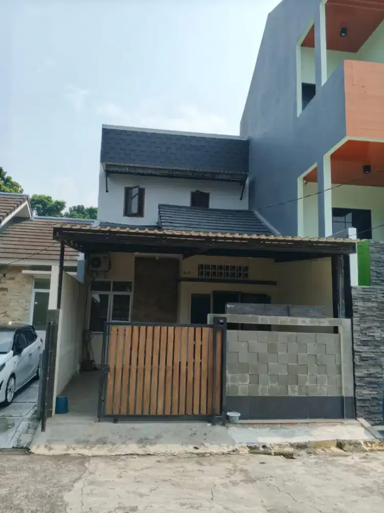 Disewakan Rumah di Cibubur City
