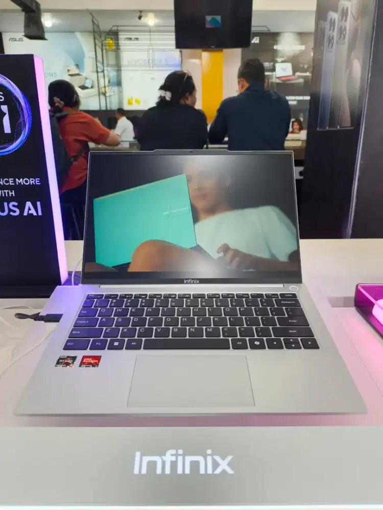 LAPTOP INFINIX RYZEN 5 BISA KREDIT BISA CASH