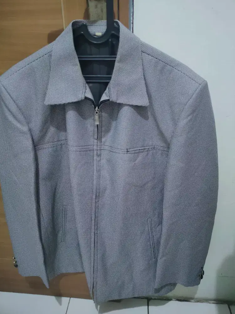 Jacket Pria Tangan Panjang