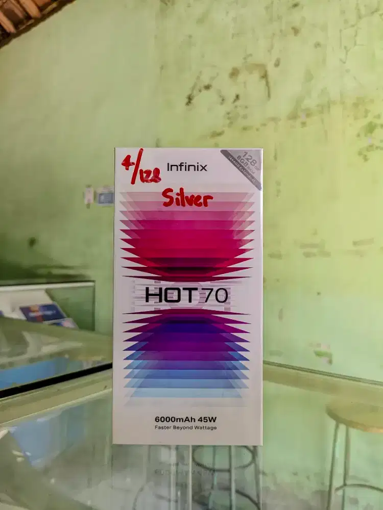 Infinix Hot 70 4/128