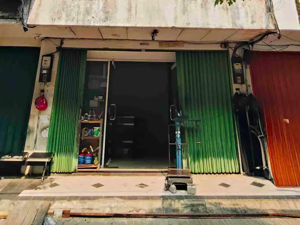 RUKO ROXY MAS 4 LANTAI HARGA NJOP