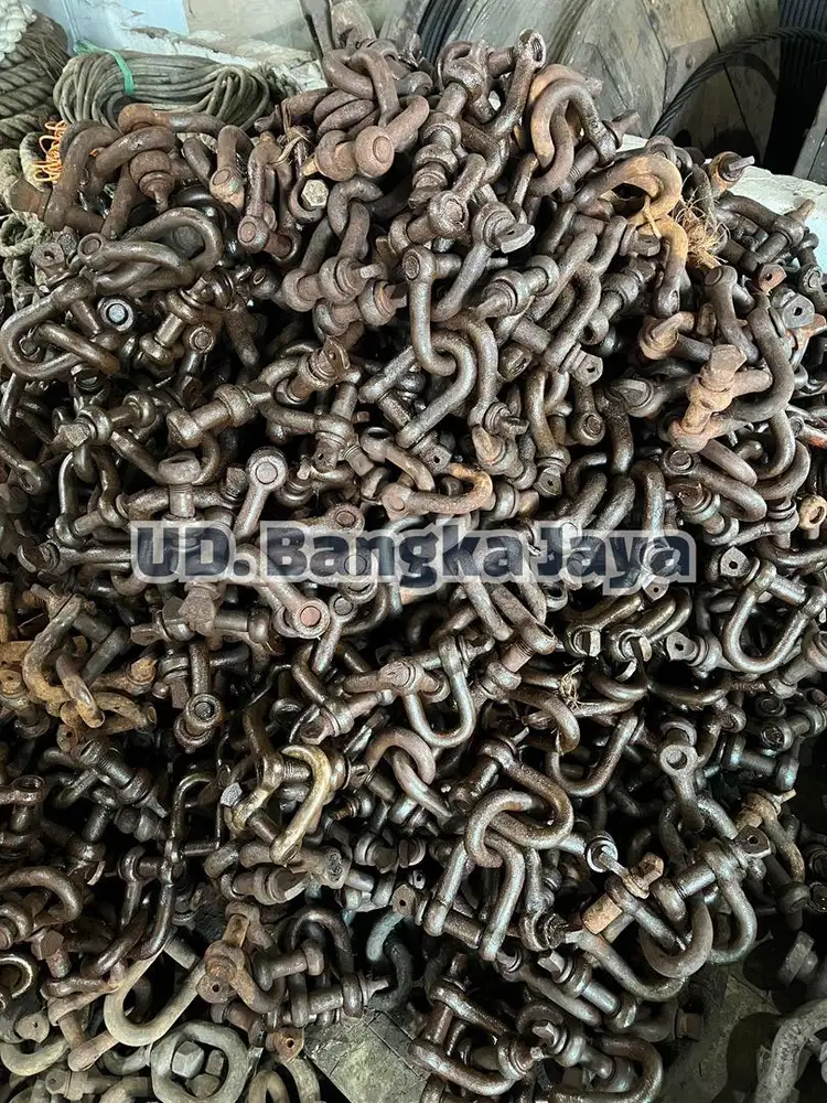 Shackle Bekas 20mm