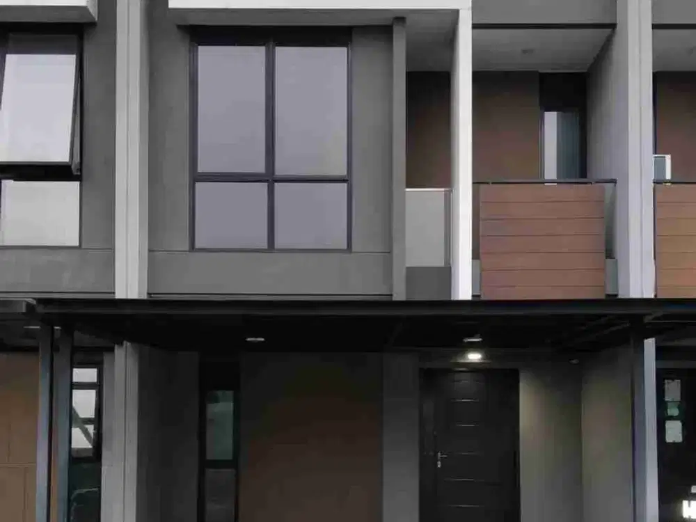 dijual rumah cluster magenta Summarecon Bekasi