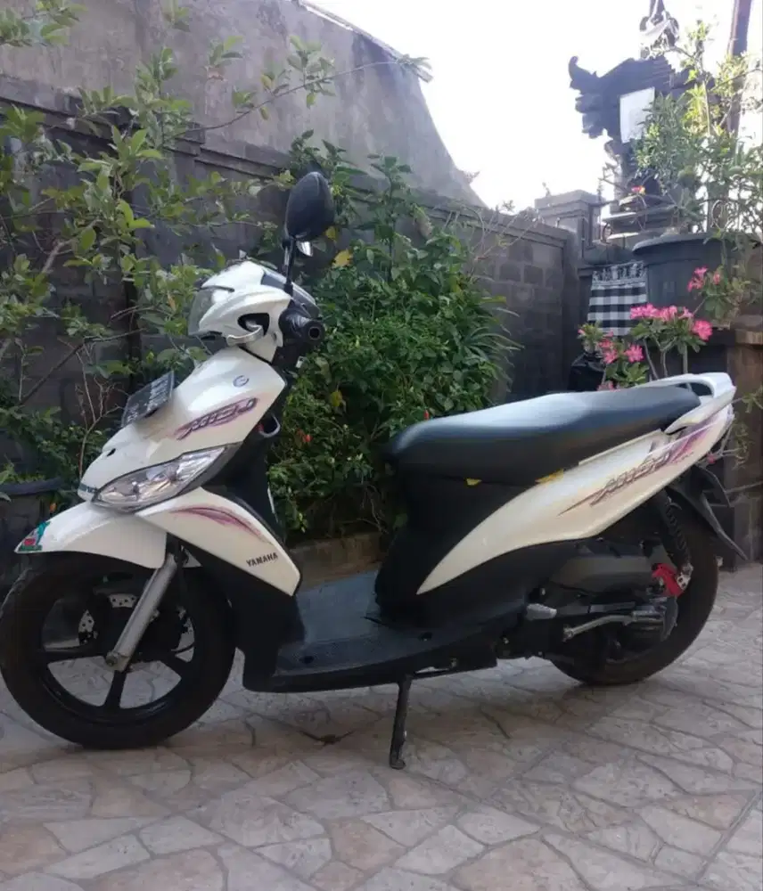 Yamaha mio j 2012