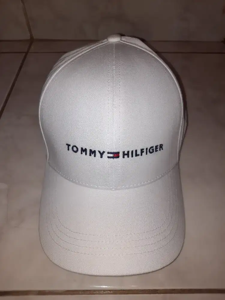 Tommy Hilfiger Cap / Topi