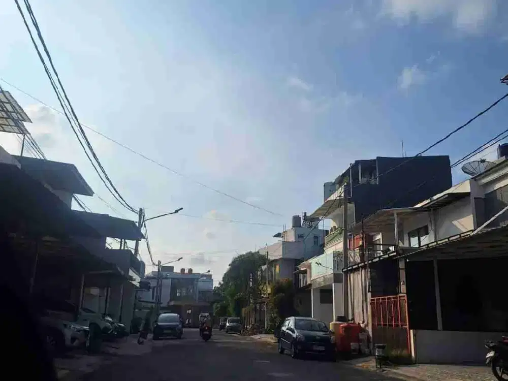 dijual /disewa rumah bagus di golden palem