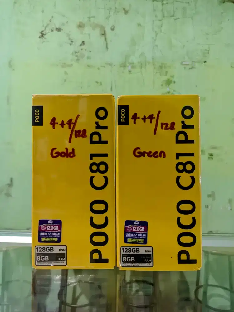 Poco C81 Pro 4/128