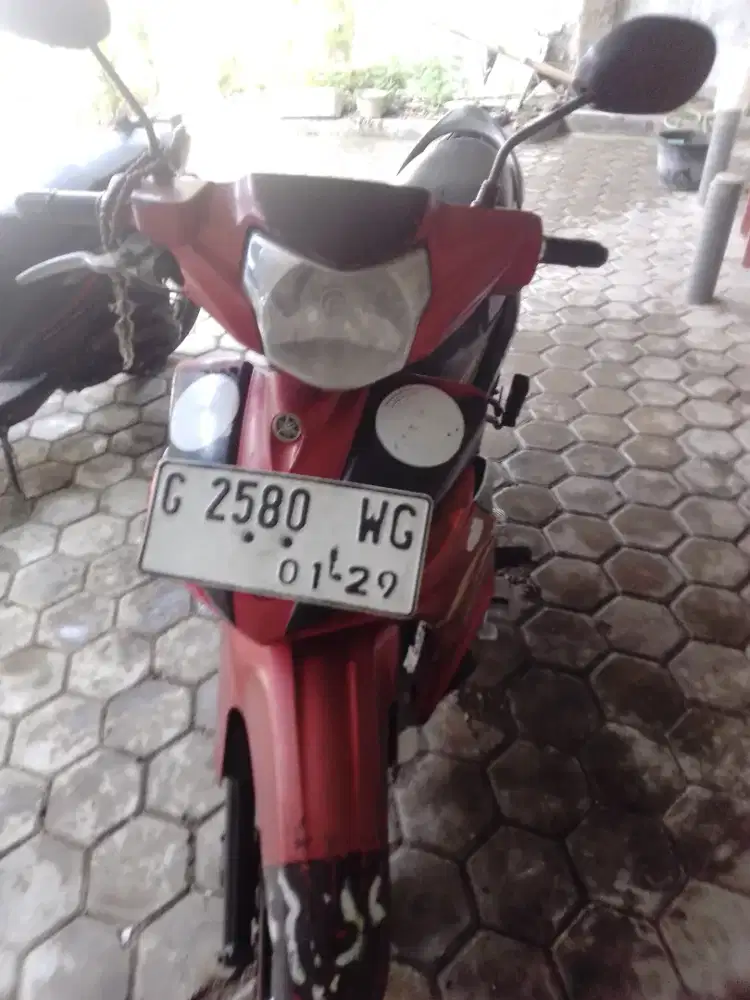 Jual Vega r ss komplit pjk on