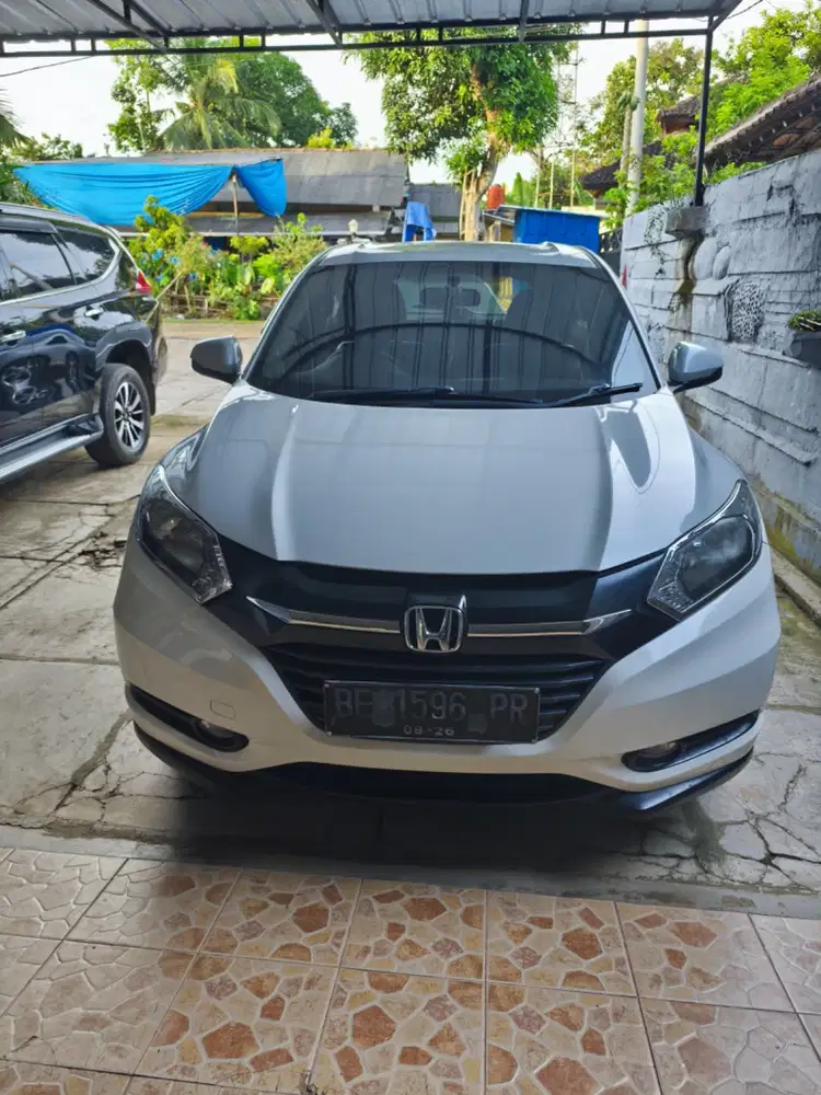 For sale Honda HRV Tipe S cvt tahun 2016