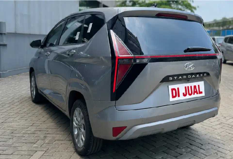 Hyundai Stargazer 2026 Bensin