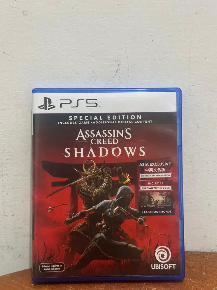 assassins creed shadows