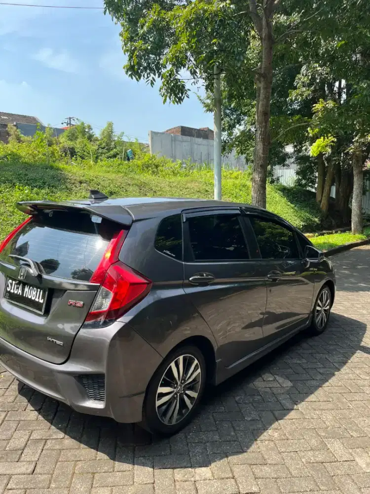 Honda jazz RS 2015 pmk 2016
