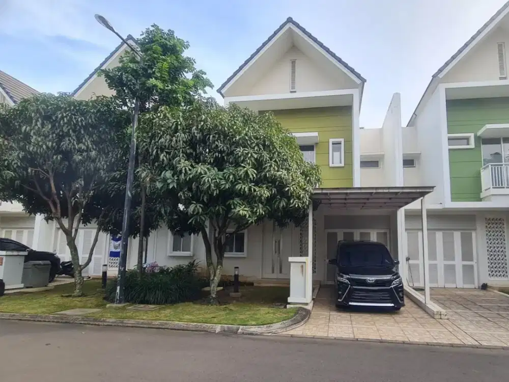 rumah minimalis 2 lantai summarecon bandung