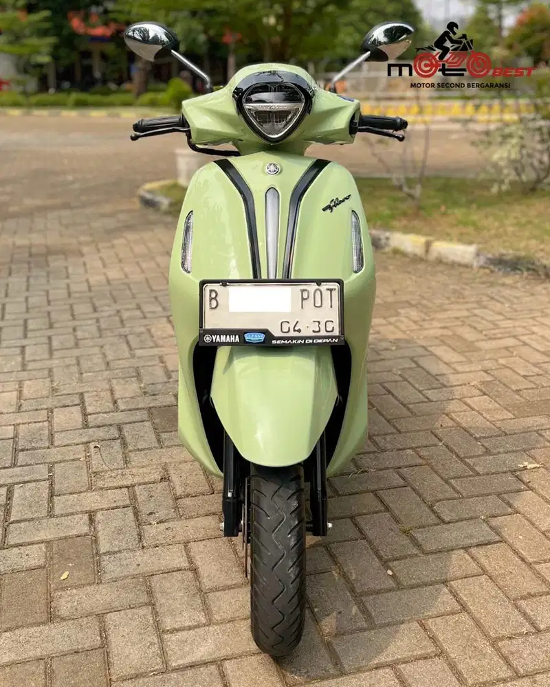 Tangan Pertama, Yamaha GrandFilano 2025
