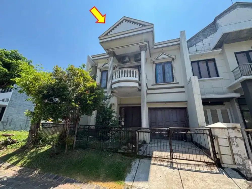 Dijual Cepat Murah Lelang Rumah di Sandiego Pakuwon City