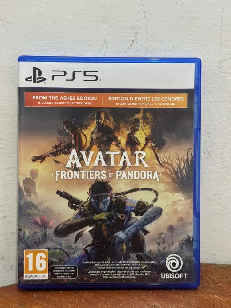 avatar frontiers of pandora