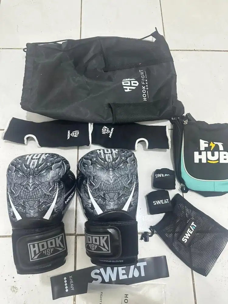 Alat boxing / muaythai