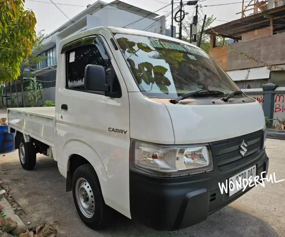 Suzuki Carry Pickup 1500cc AC Dingin+ Power stering  tgn1 Grandmax