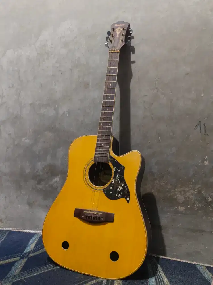 Gitar Akustik bekas