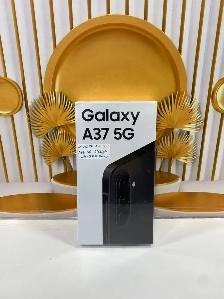 Di Jual Samsung A37 5G New Resmi Indonesia