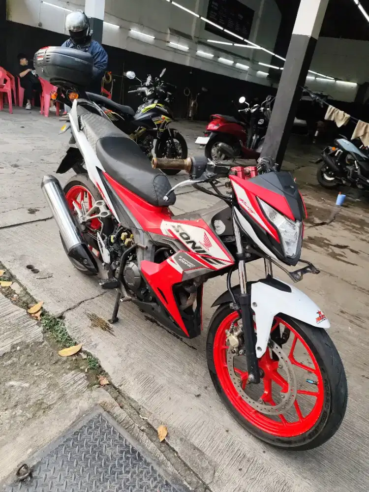 Honda Sonic 150R 2018