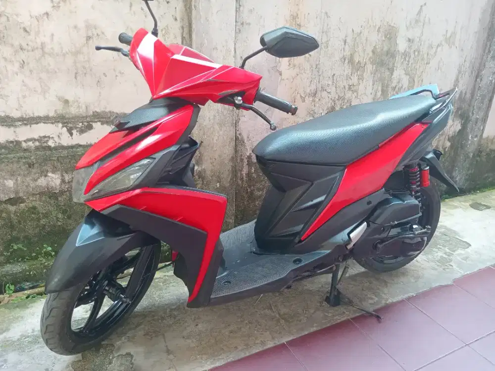 Mio M3 msh bisa Nego